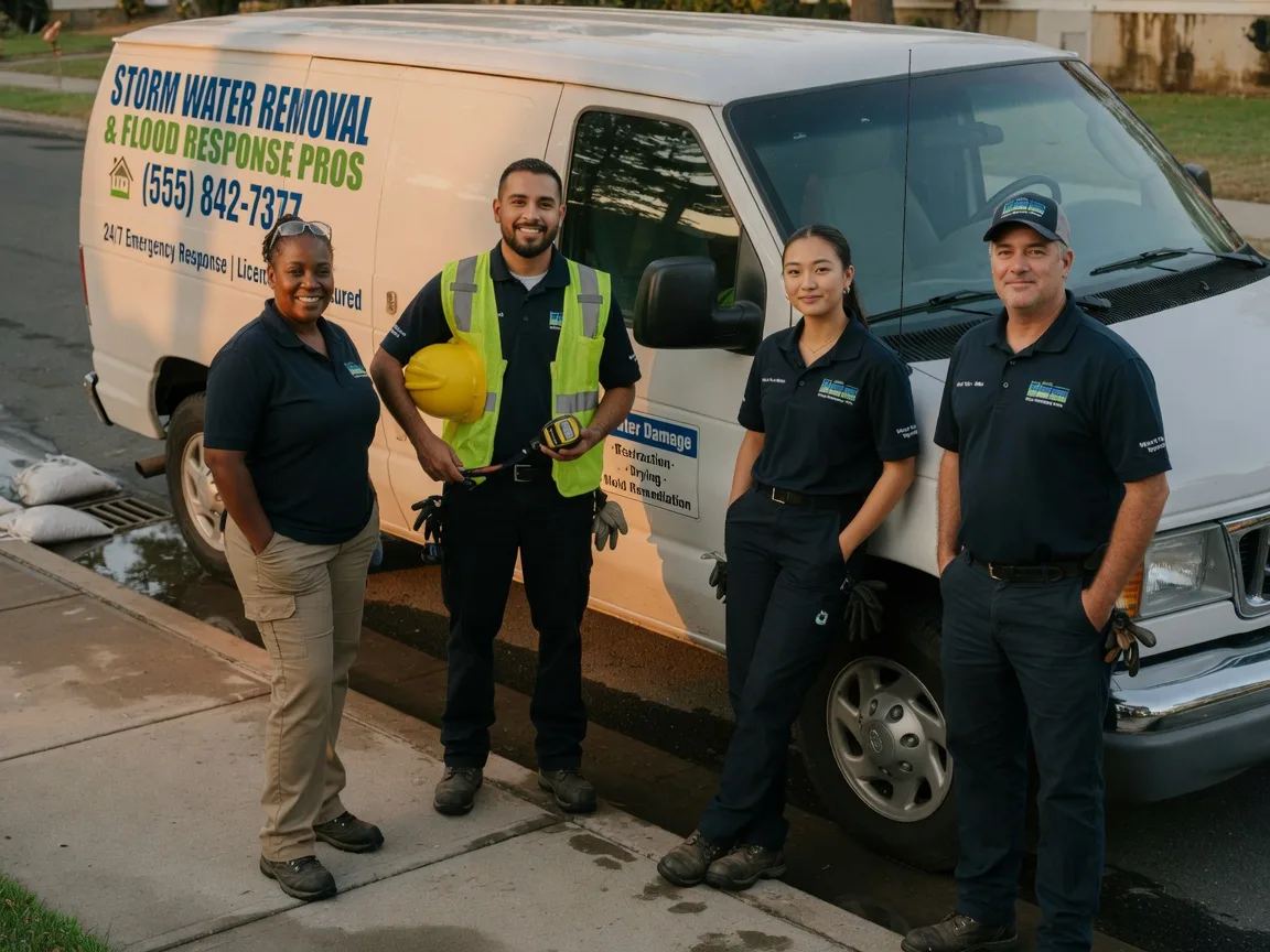 Storm Damage Water Removal company in Meeker, CO