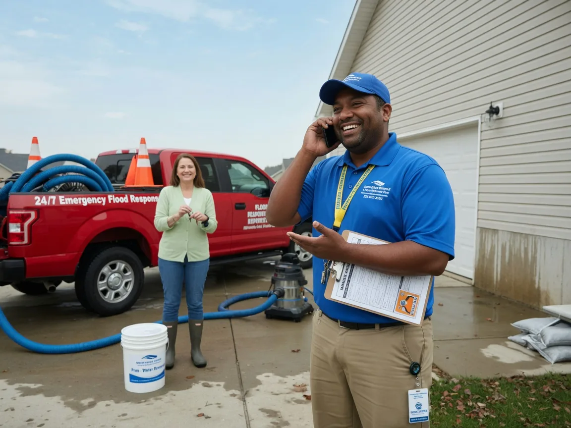 Storm Damage Water Removal Meeker, CO FAQs